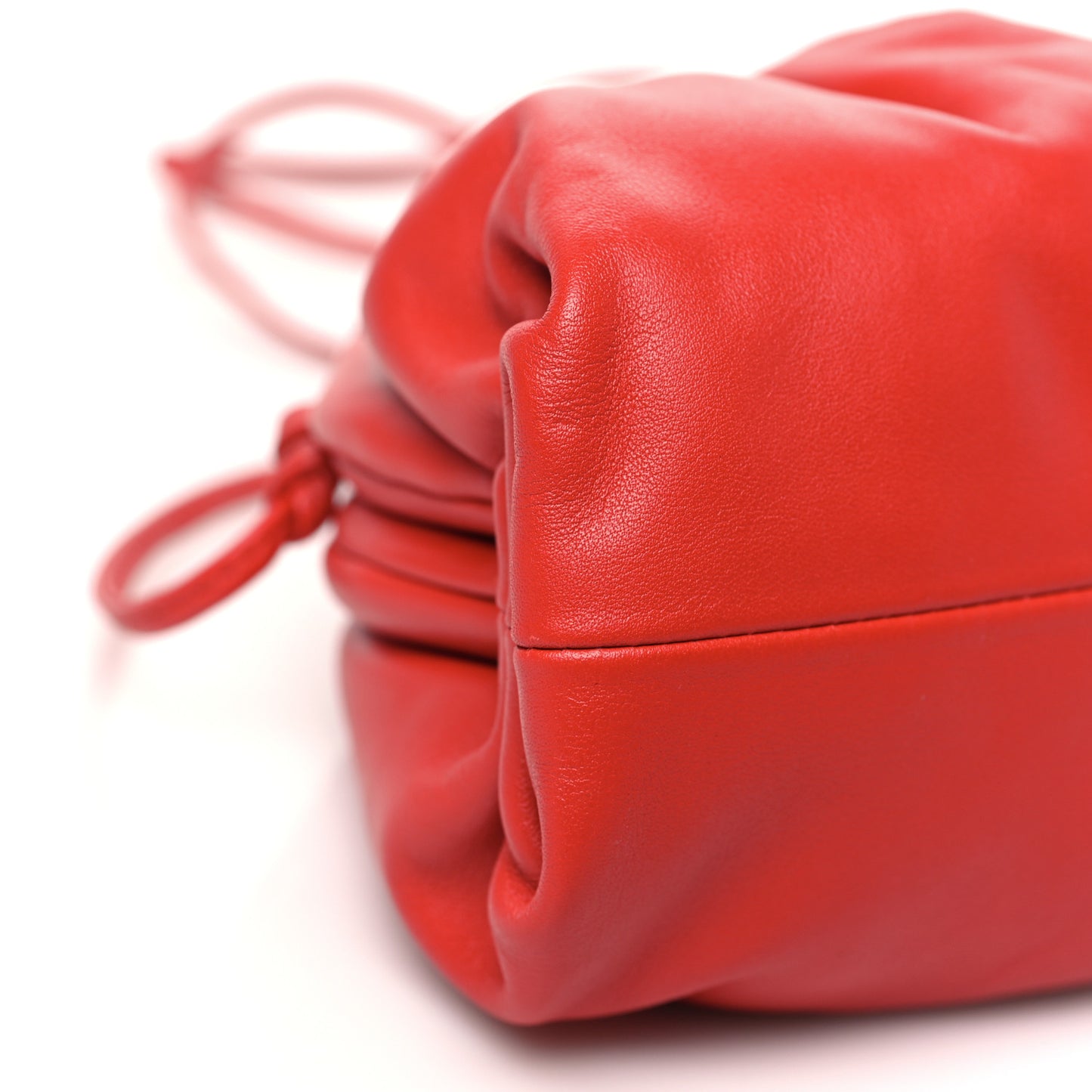 Butter Calfskin The Mini Pouch Nail Polish