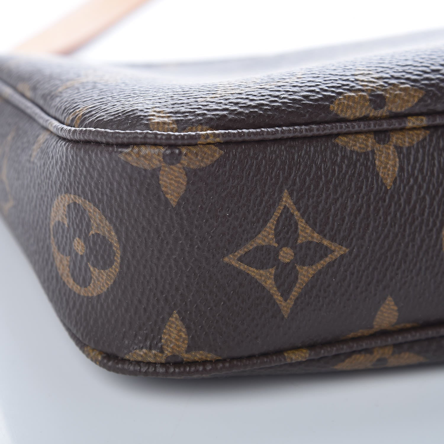 Louis Vuitton Monogram Pochette Accessories NM 8 of 9
