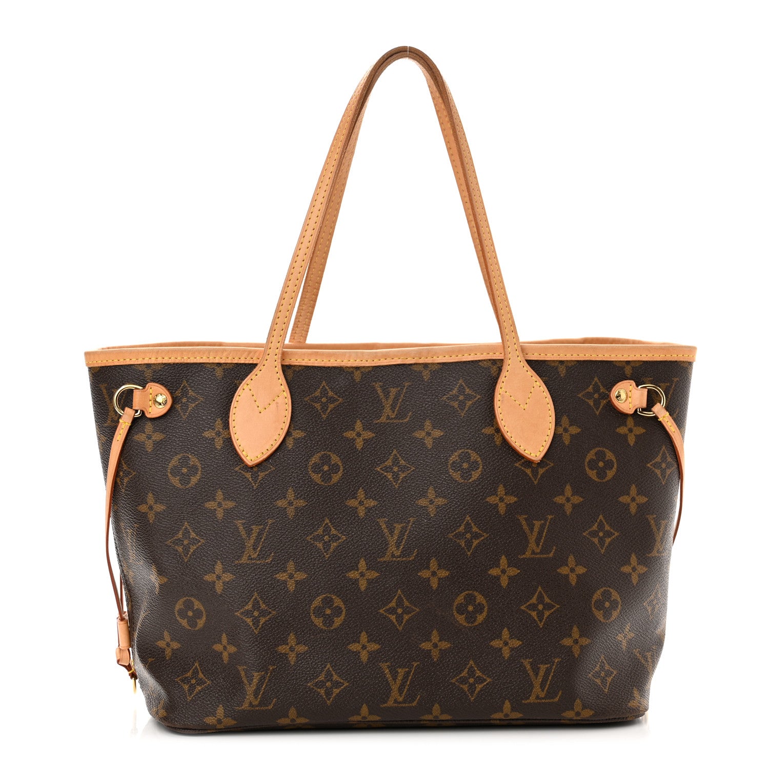 Louis Vuitton Monogram Neverfull PM 1 of 10
