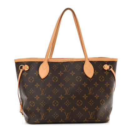 Louis Vuitton Monogram Neverfull PM 1 of 10