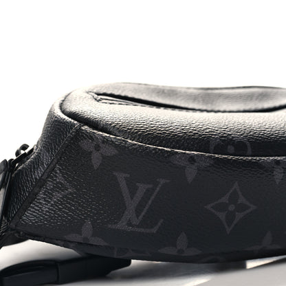 Louis Vuitton Monogram Eclipse Catch Bumbag 8 of 9