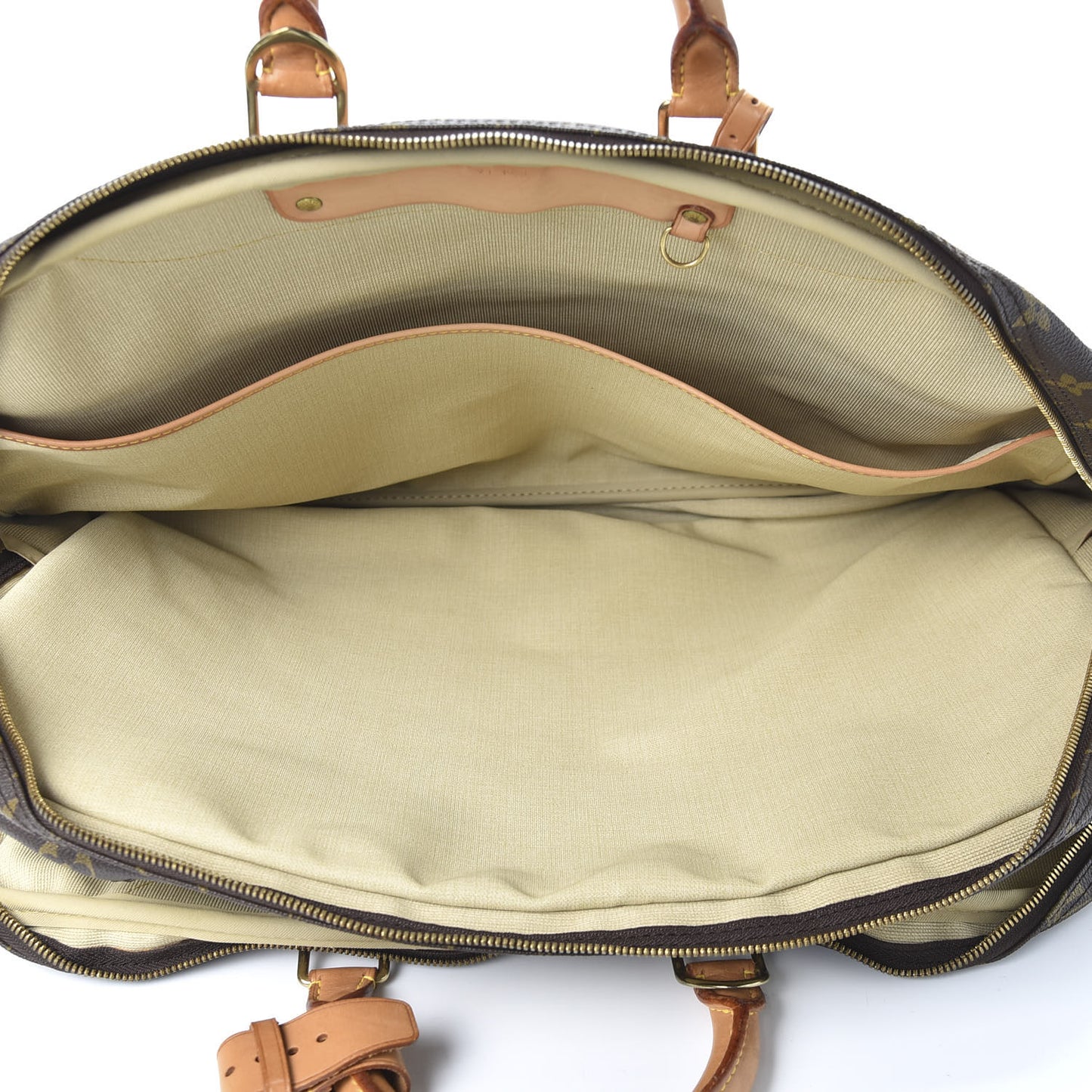 Monogram Alize 24 Heures Luggage