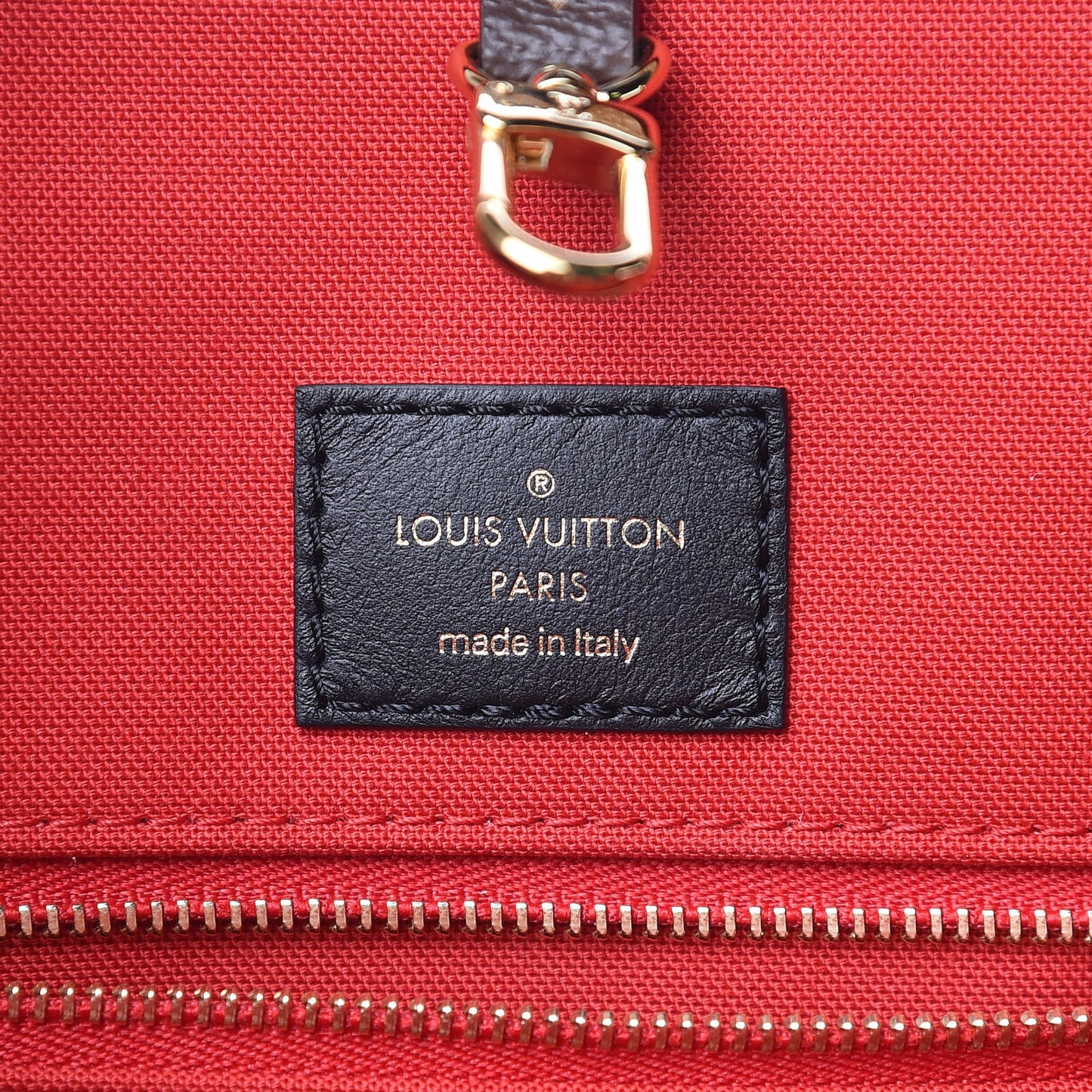 Reverse Monogram Giant Onthego GM