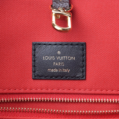 Louis Vuitton Reverse Monogram Giant Onthego GM 7 of 10