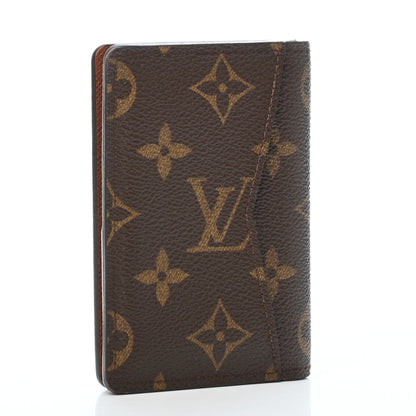 Louis Vuitton Monogram Pocket Organizer NM 3 of 8