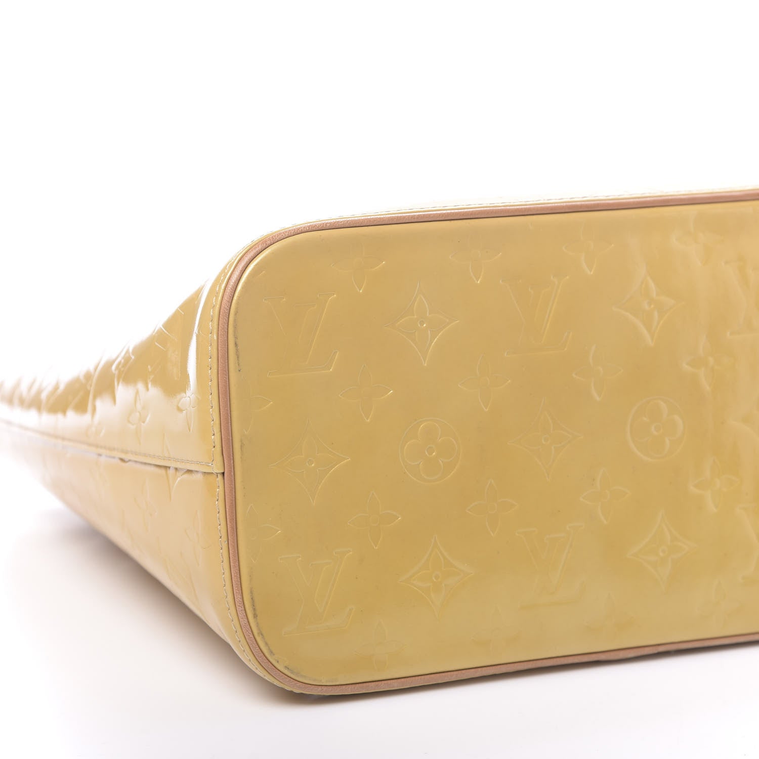 Louis Vuitton Vernis Houston Beige 10 of 11