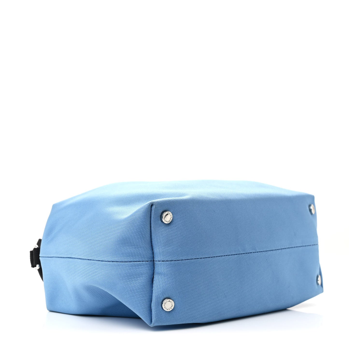 Nylon Canvas Heiress Sport Shoulder Bag Island Sea