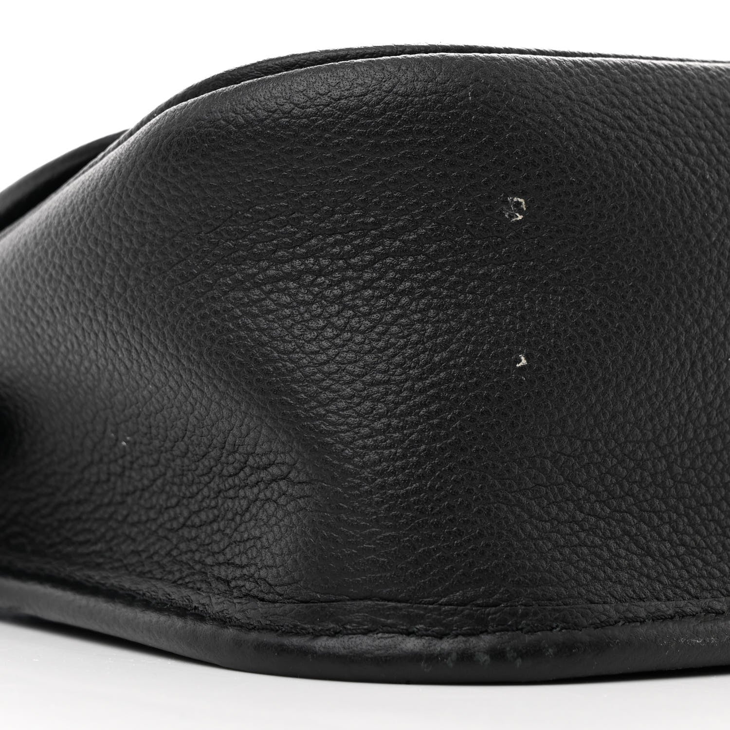Louis Vuitton Epi Buci Crossbody Black 8 of 11