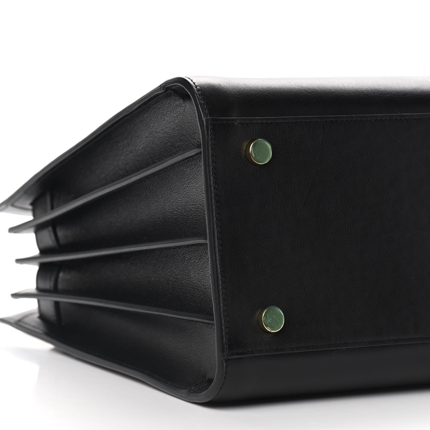 Saint Laurent Calfskin Small Sac De Jour Black 7 of 8