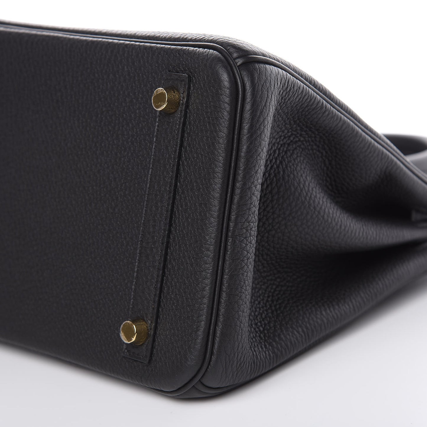 Togo Birkin 30 Black