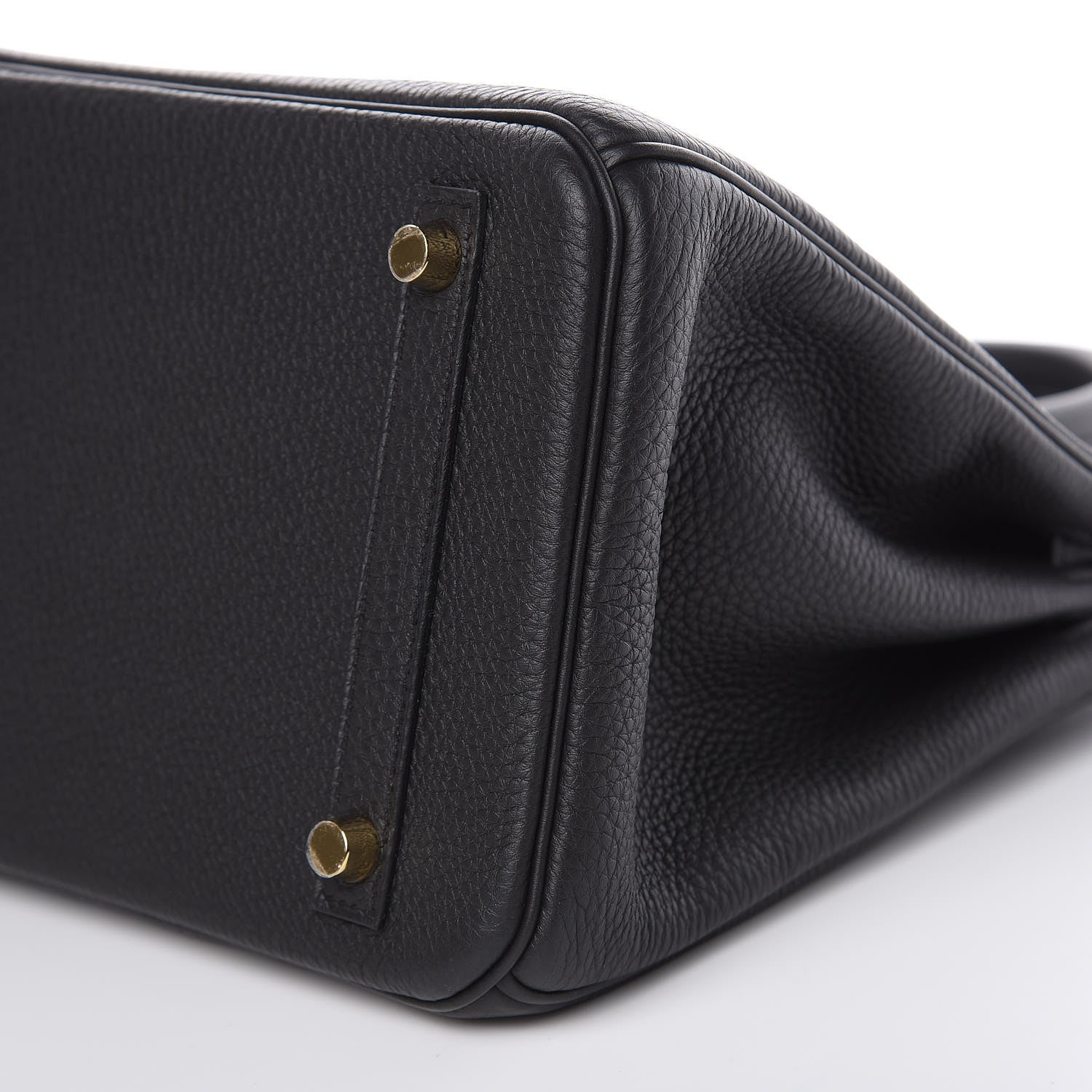 Hermes Togo Birkin 30 Black 31 of 32