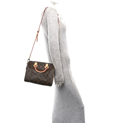 Louis Vuitton Monogram Speedy Bandouliere 25 2 of 10