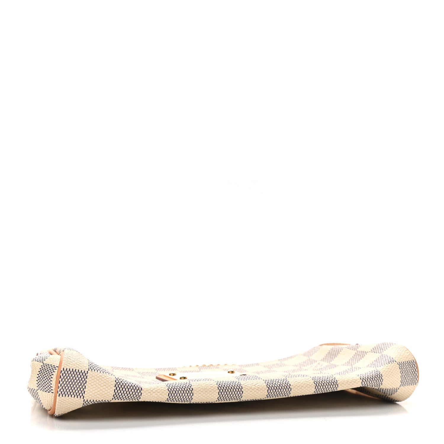 Louis Vuitton Damier Azur Eva Clutch 3 of 9