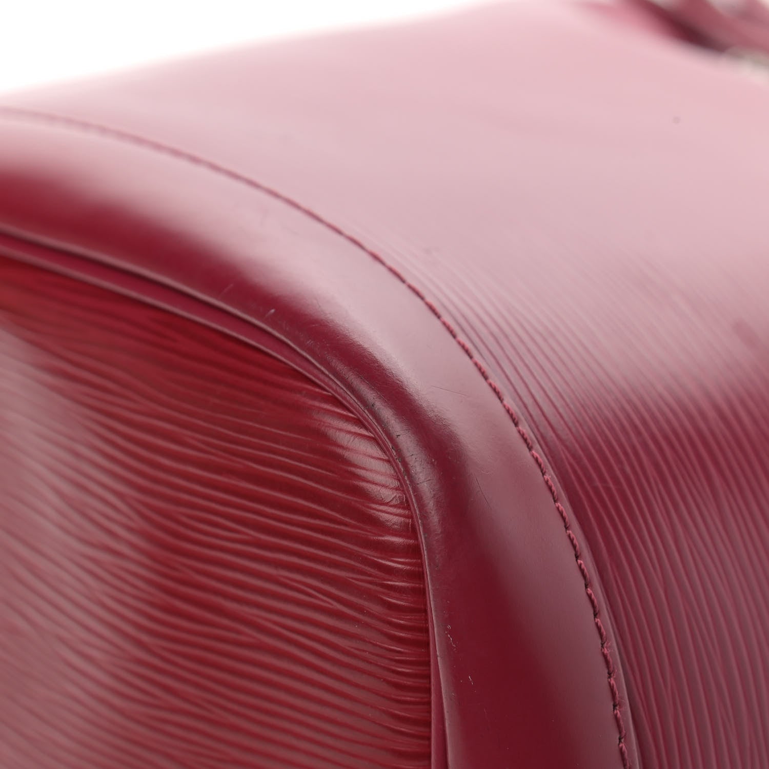 Louis Vuitton Epi Petit Noe NM Fuchsia 9 of 16