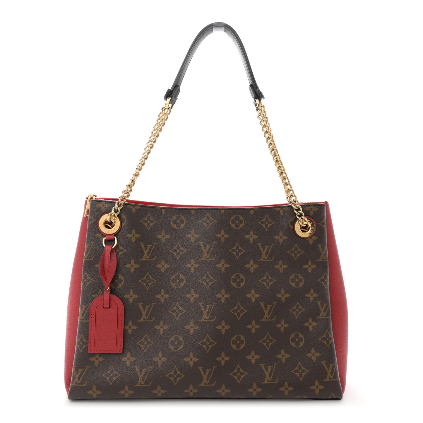 Monogram Surene MM Cherry