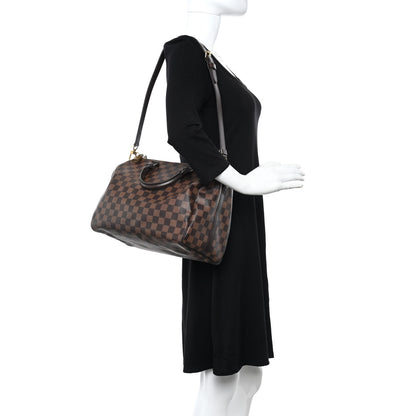 Louis Vuitton Damier Ebene Speedy Bandouliere 30 2 of 9