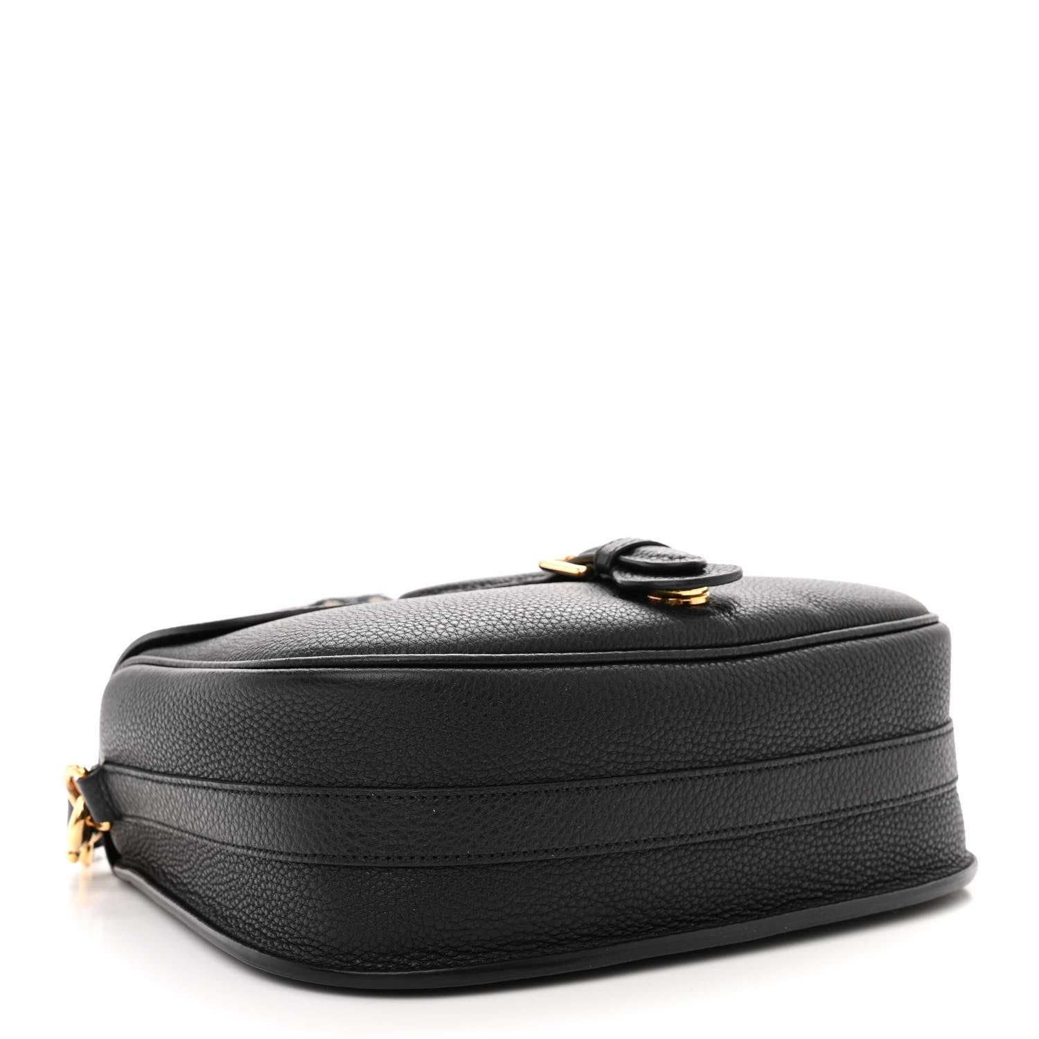 Christian Dior Grained Calfskin Large Bobby Flap Black 4 of 16