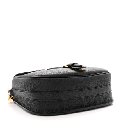 Christian Dior Grained Calfskin Large Bobby Flap Black 4 of 16