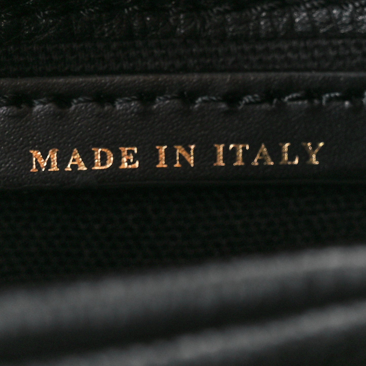 Derby Calfskin House Check Small Camberley Black