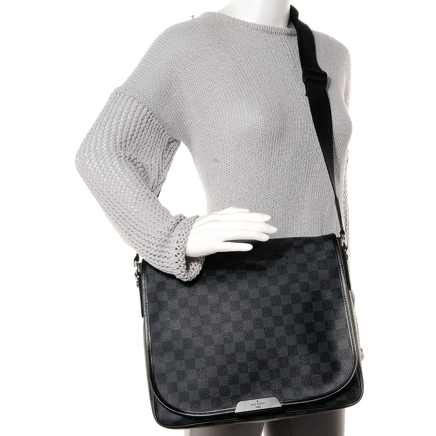 Damier Graphite Daniel MM