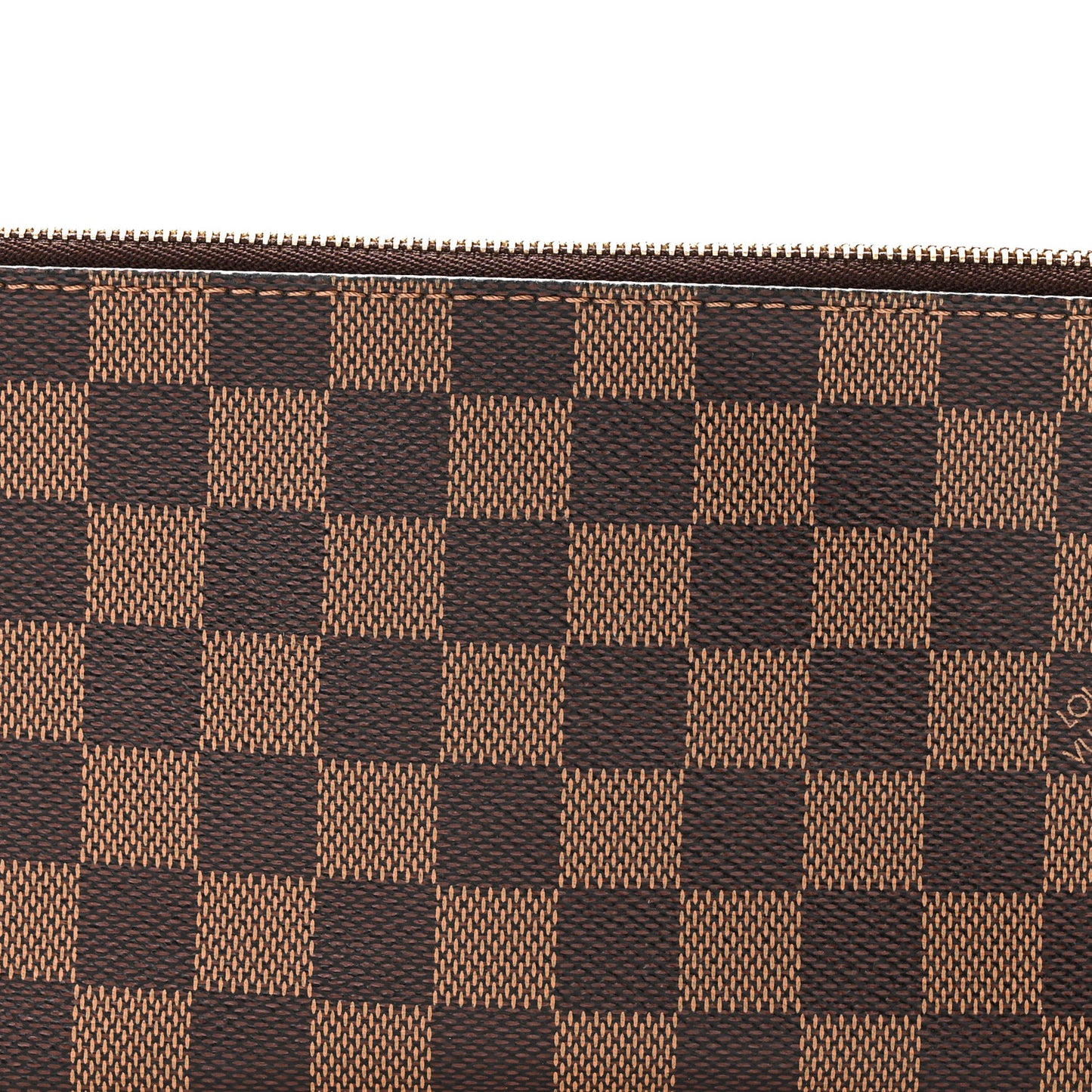 Damier Ebene Pochette Accessories NM