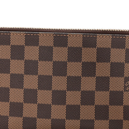 Louis Vuitton Damier Ebene Pochette Accessories NM 7 of 9