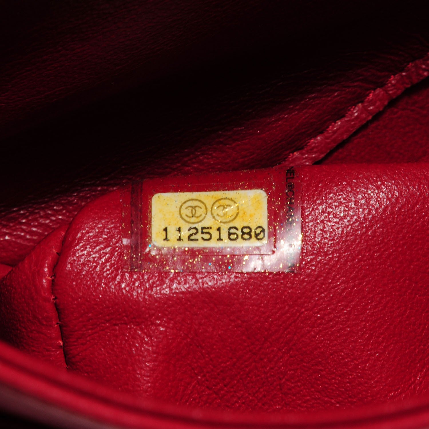 Chanel Calfskin Quilted Medium Boy Flap Black 17 of 18