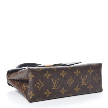 Louis Vuitton Monogram Locky BB Black 4 of 10