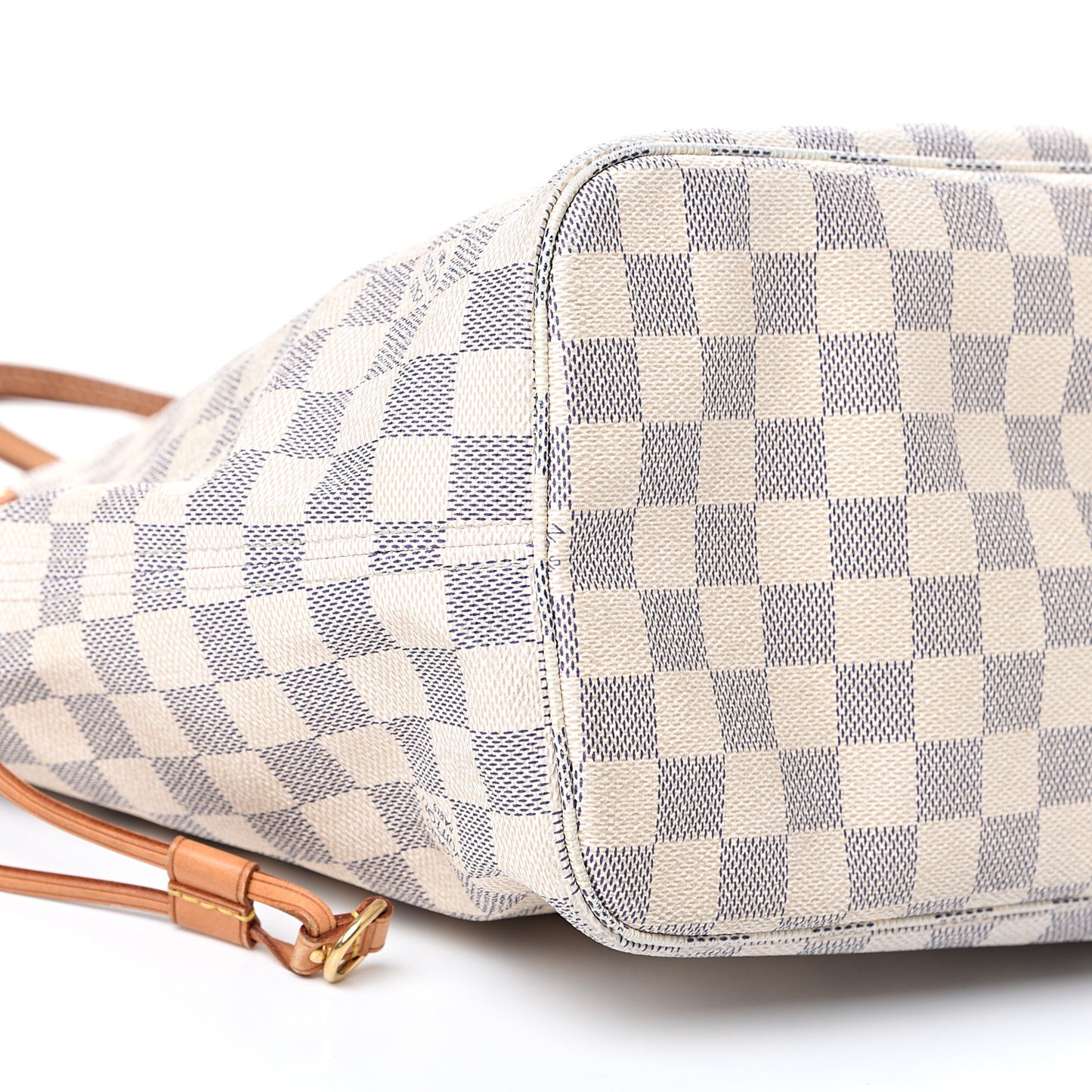 Damier Azur Neverfull MM