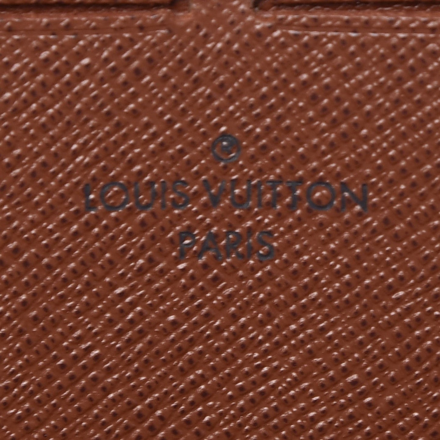 Monogram Zippy Organizer Wallet