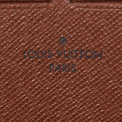 Louis Vuitton Monogram Zippy Organizer Wallet 6 of 7