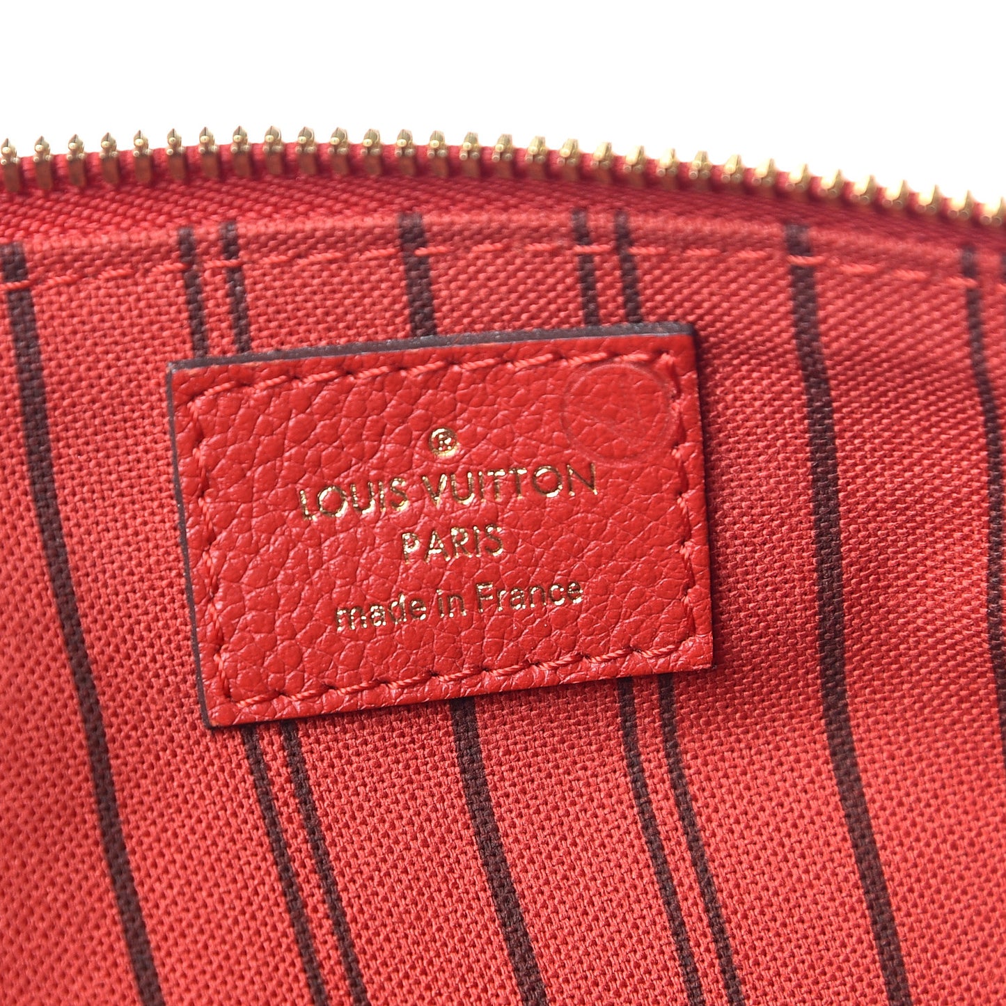 Empreinte Bastille PM Cherry