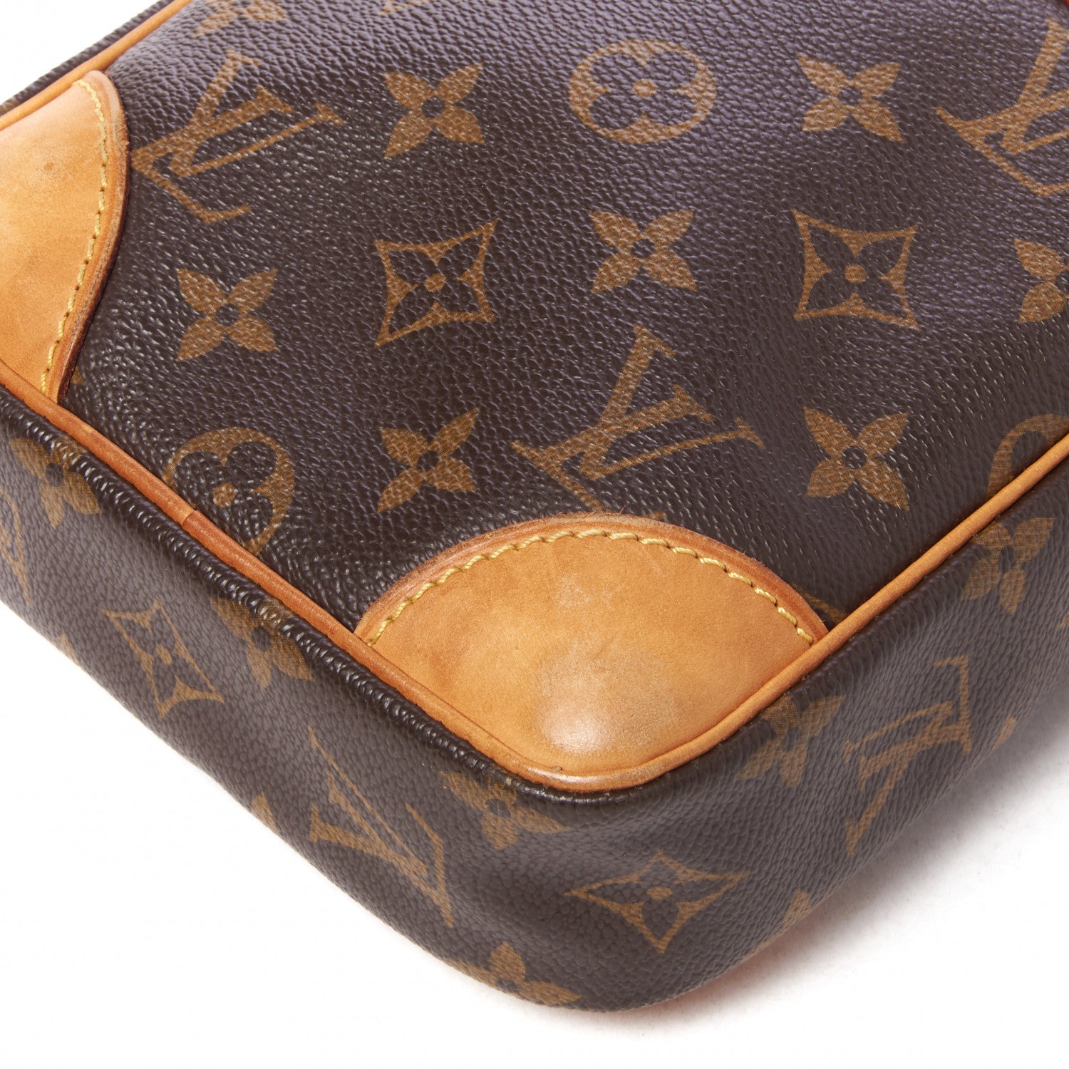 Louis Vuitton Monogram Danube 21 5 of 9