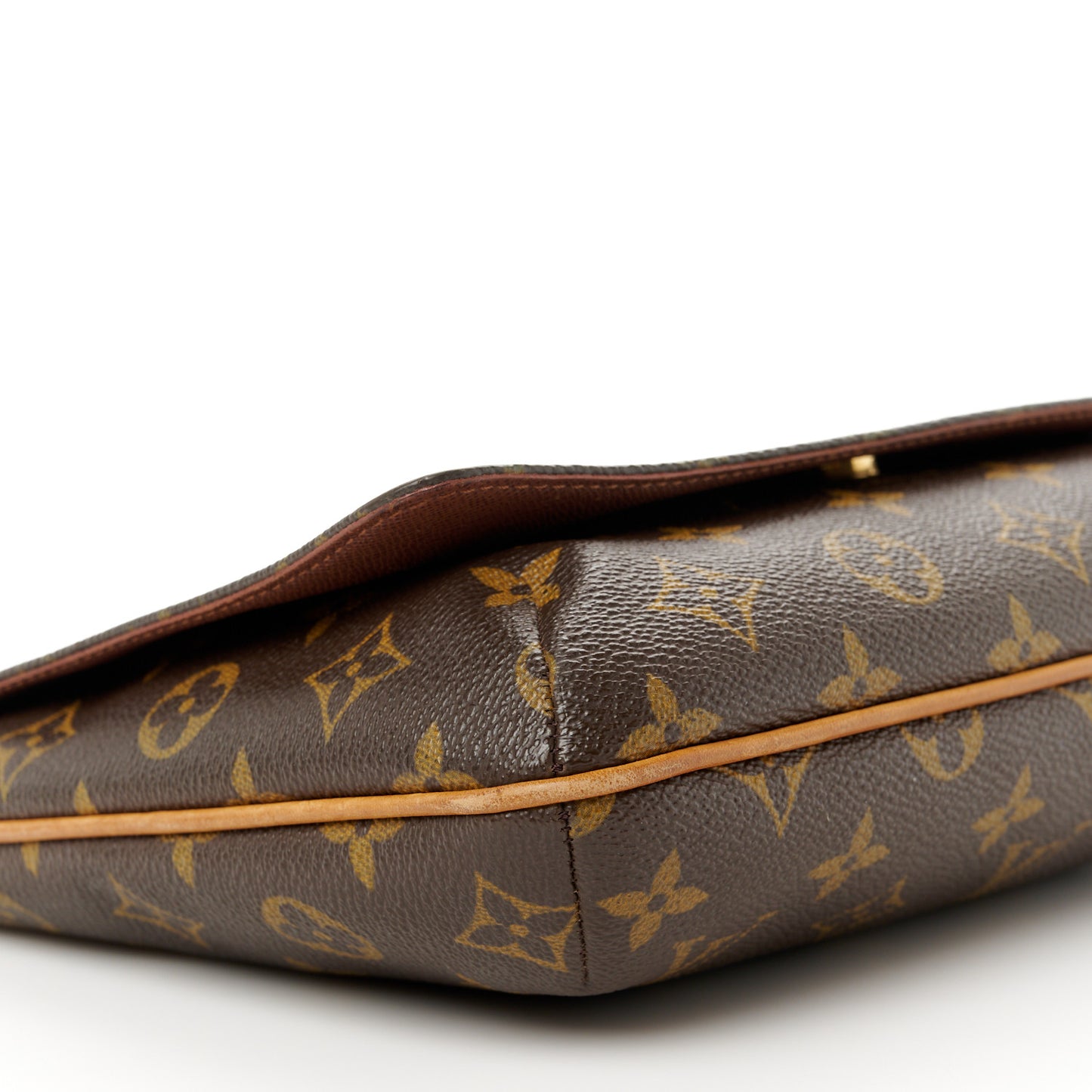 Monogram Musette Tango Long Strap