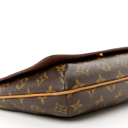 Louis Vuitton Monogram Musette Tango Long Strap 8 of 10