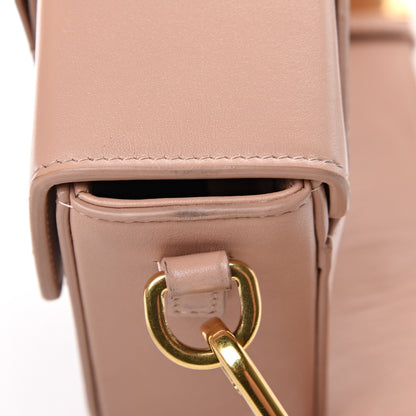 Christian Dior Smooth Calfskin 30 Montaigne Box Bag Pale Pink 13 of 14