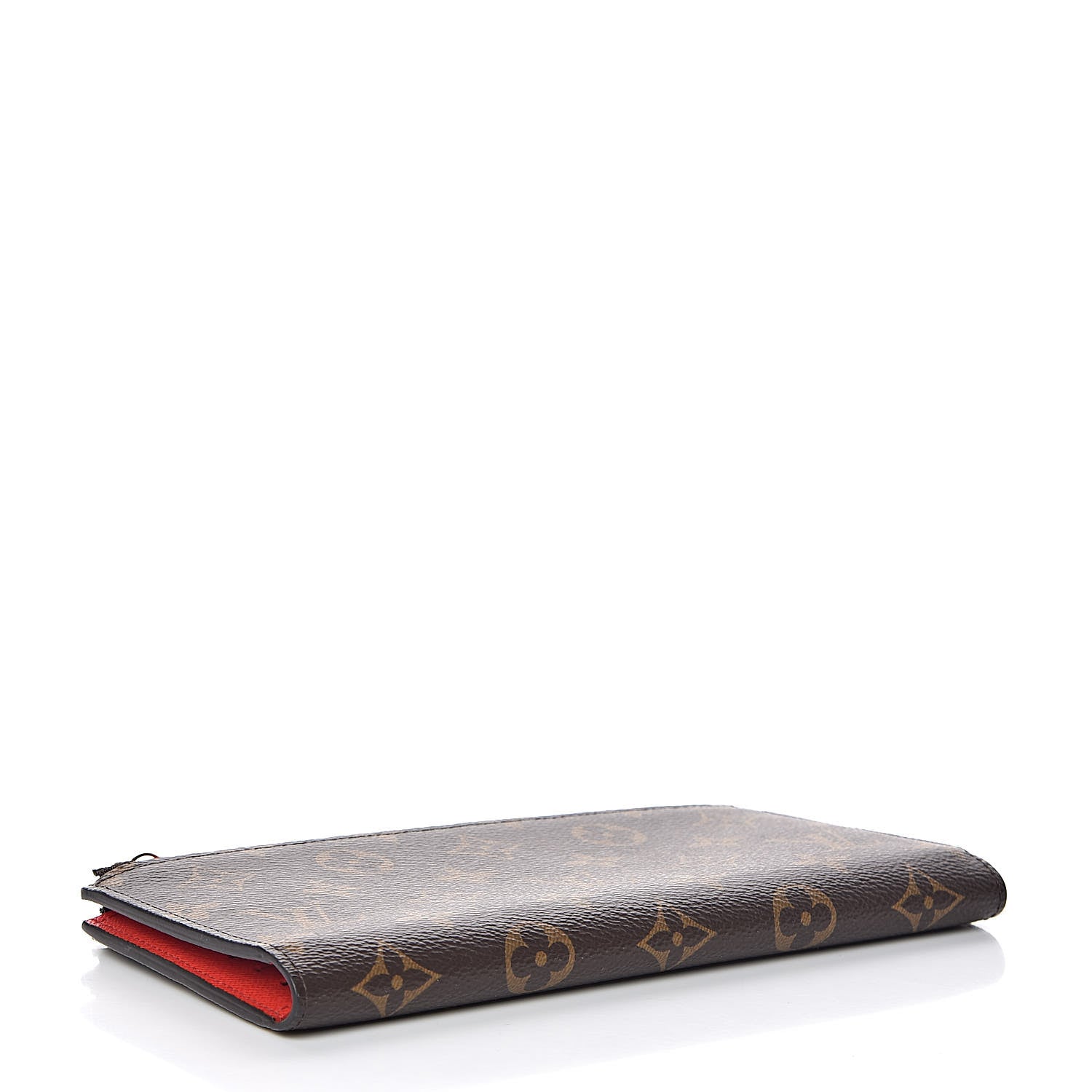 Louis Vuitton Monogram Adele Wallet Coquelicot 4 of 9