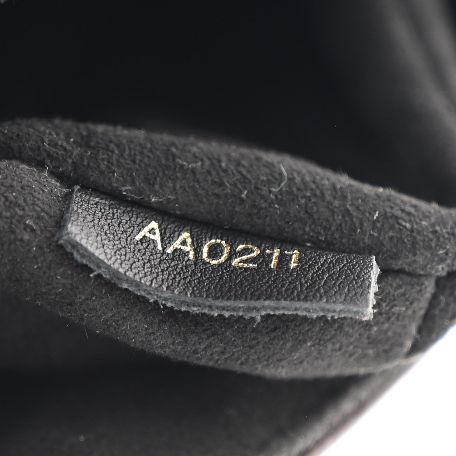 Louis Vuitton Monogram Locky BB Black 7 of 11