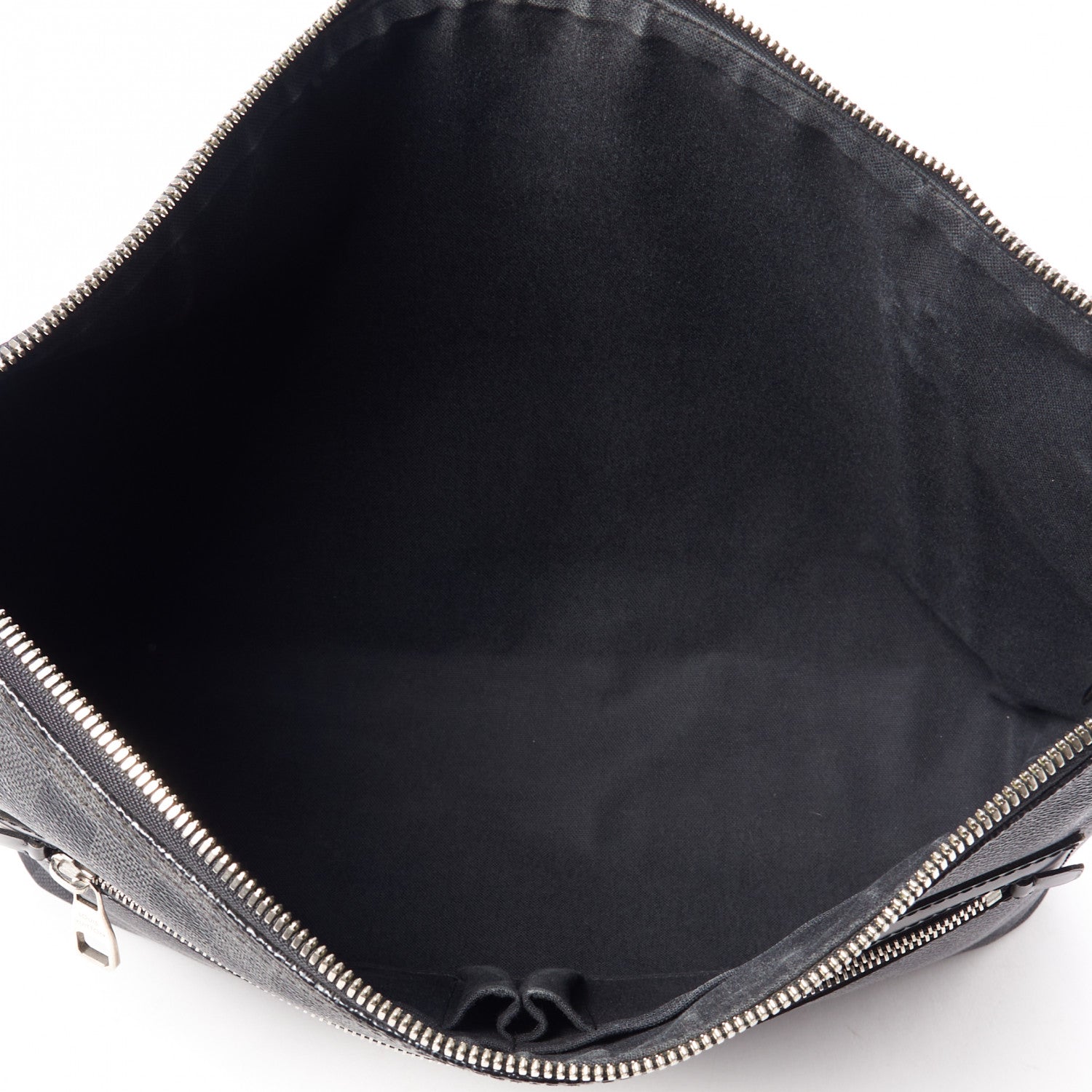 Louis Vuitton Damier Graphite Mick MM 7 of 8