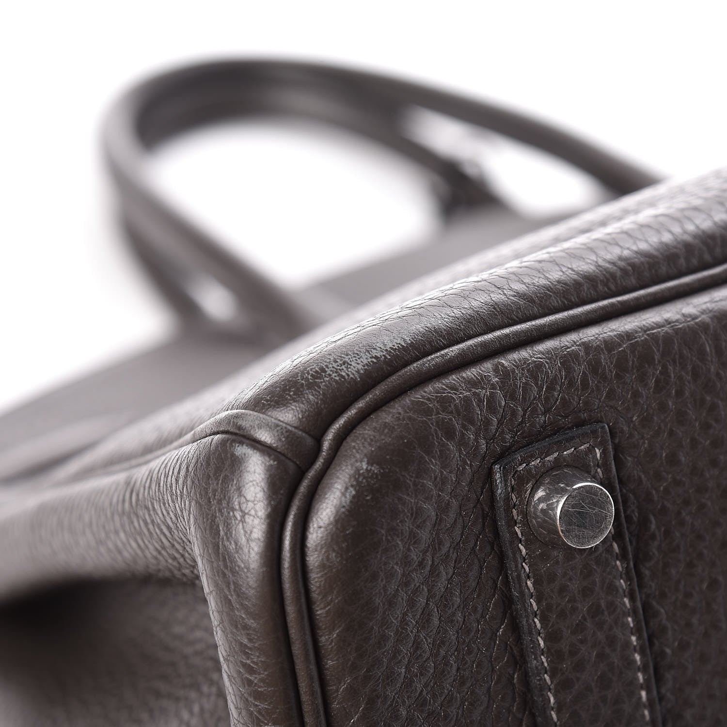 Hermes Togo Birkin 35 Graphite 34 of 35
