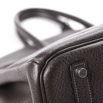 Hermes Togo Birkin 35 Graphite 34 of 35