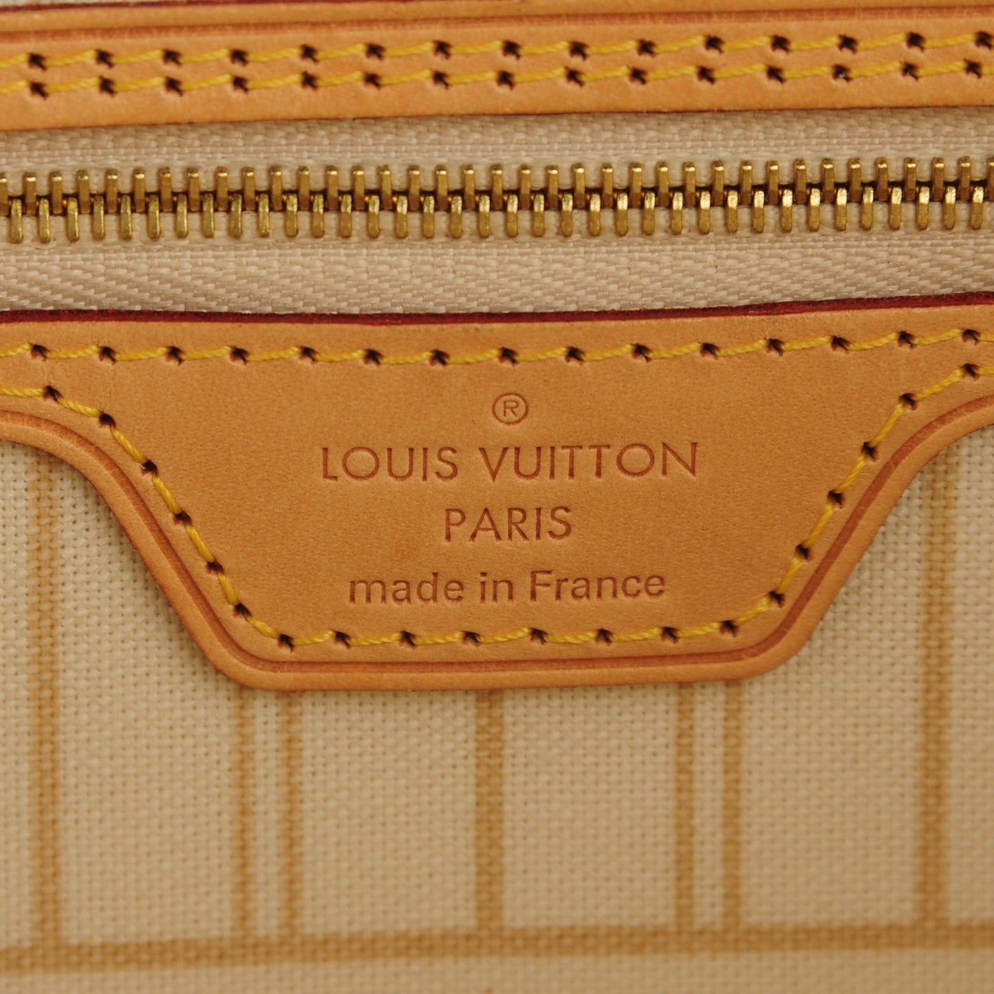Damier Azur Neverfull MM