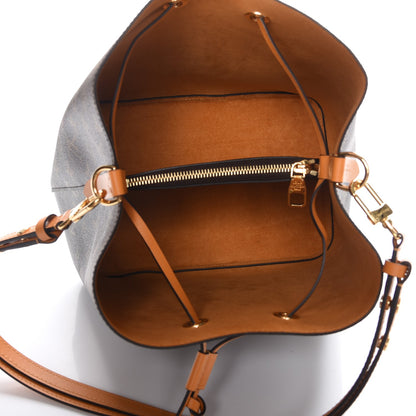 Louis Vuitton Monogram Neonoe MM Safran 5 of 6