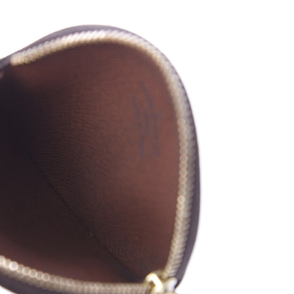 Louis Vuitton Monogram Round Coin Purse 5 of 9