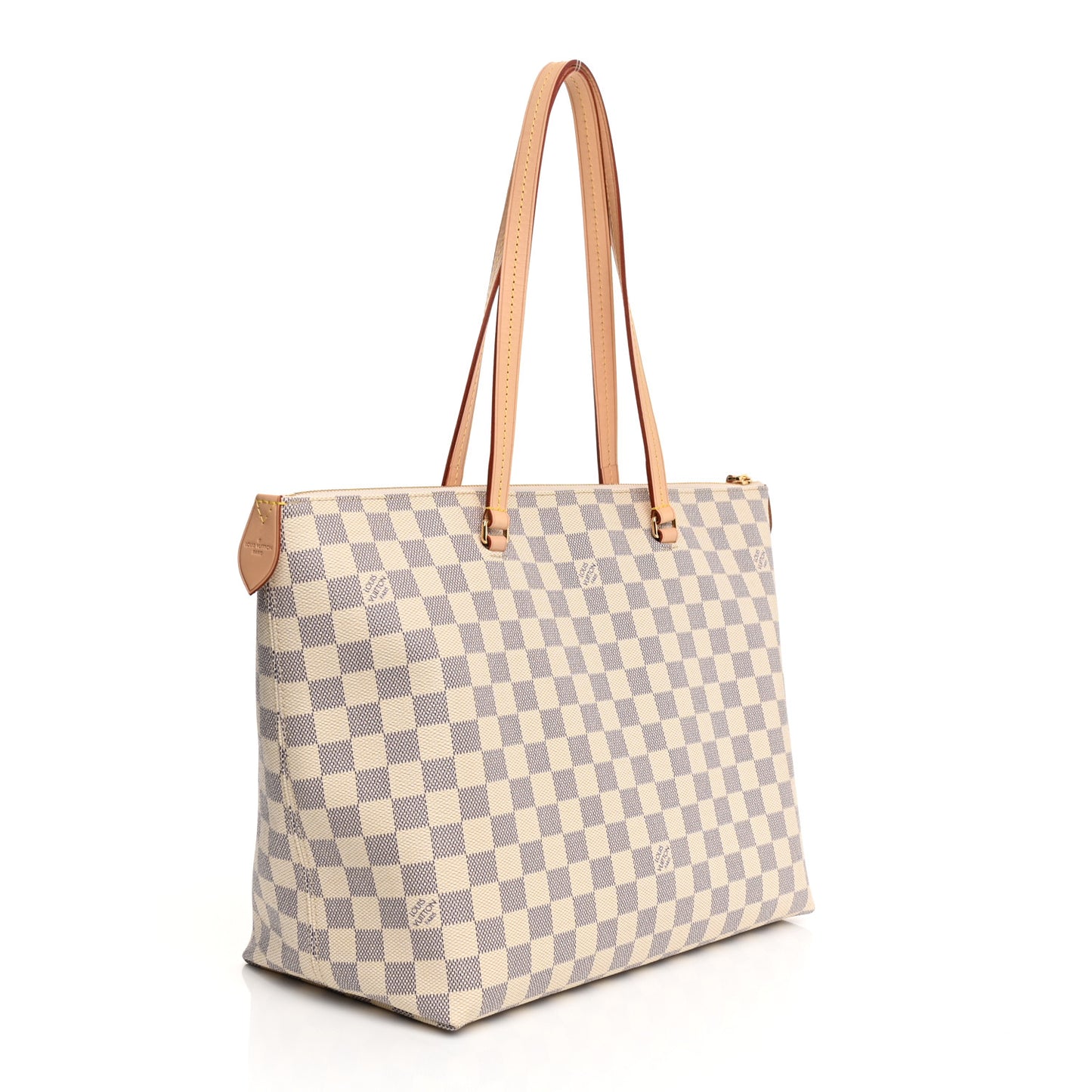 Damier Azur Iena MM
