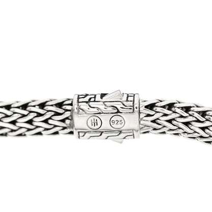 John Hardy Sterling Silver 6.5mm Classic Chain Bracelet 3 of 3