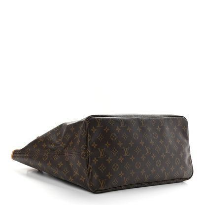 Louis Vuitton Monogram Neverfull GM 4 of 13