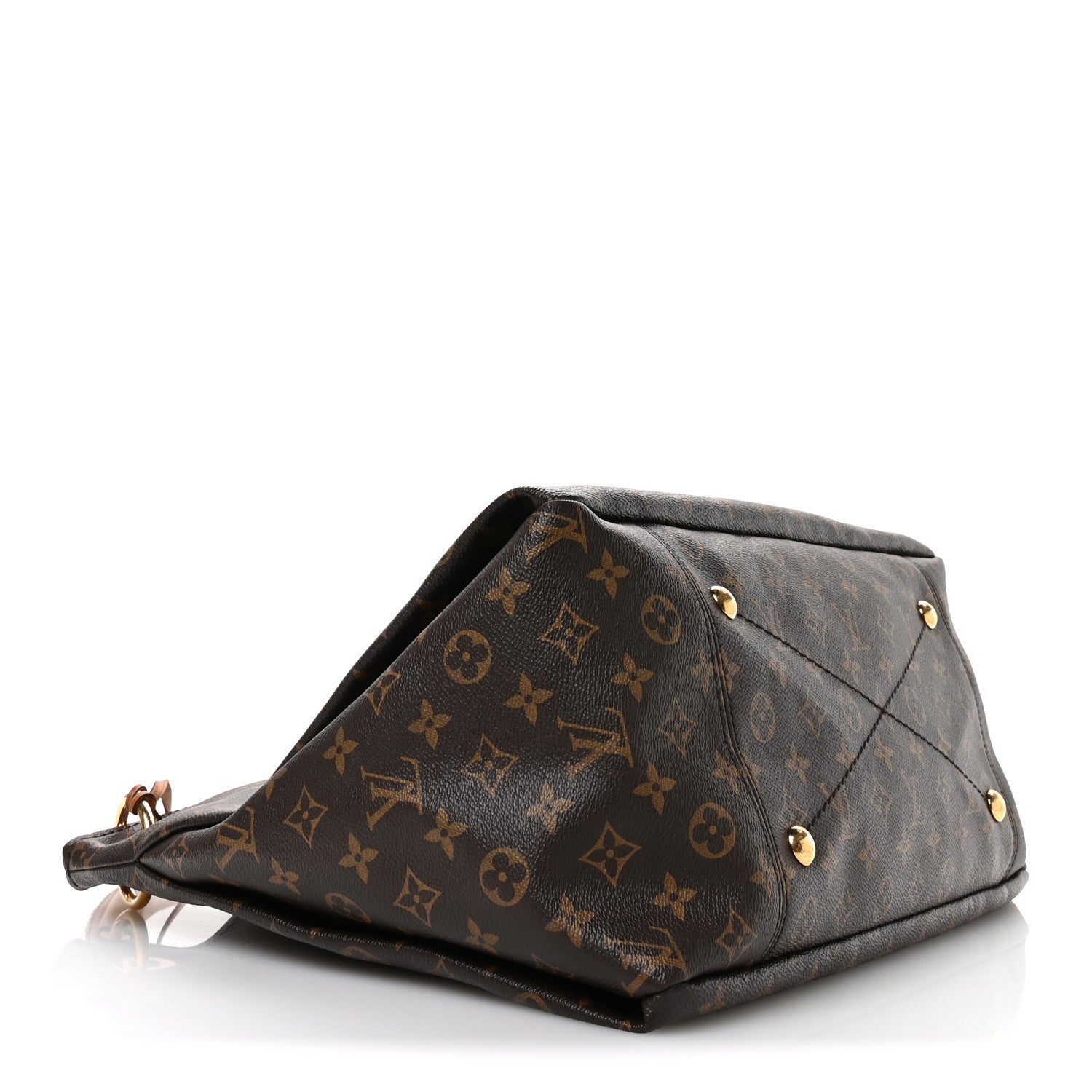 Louis Vuitton Monogram Artsy MM 4 of 12