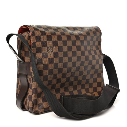 Louis Vuitton Damier Ebene Naviglio 3 of 9
