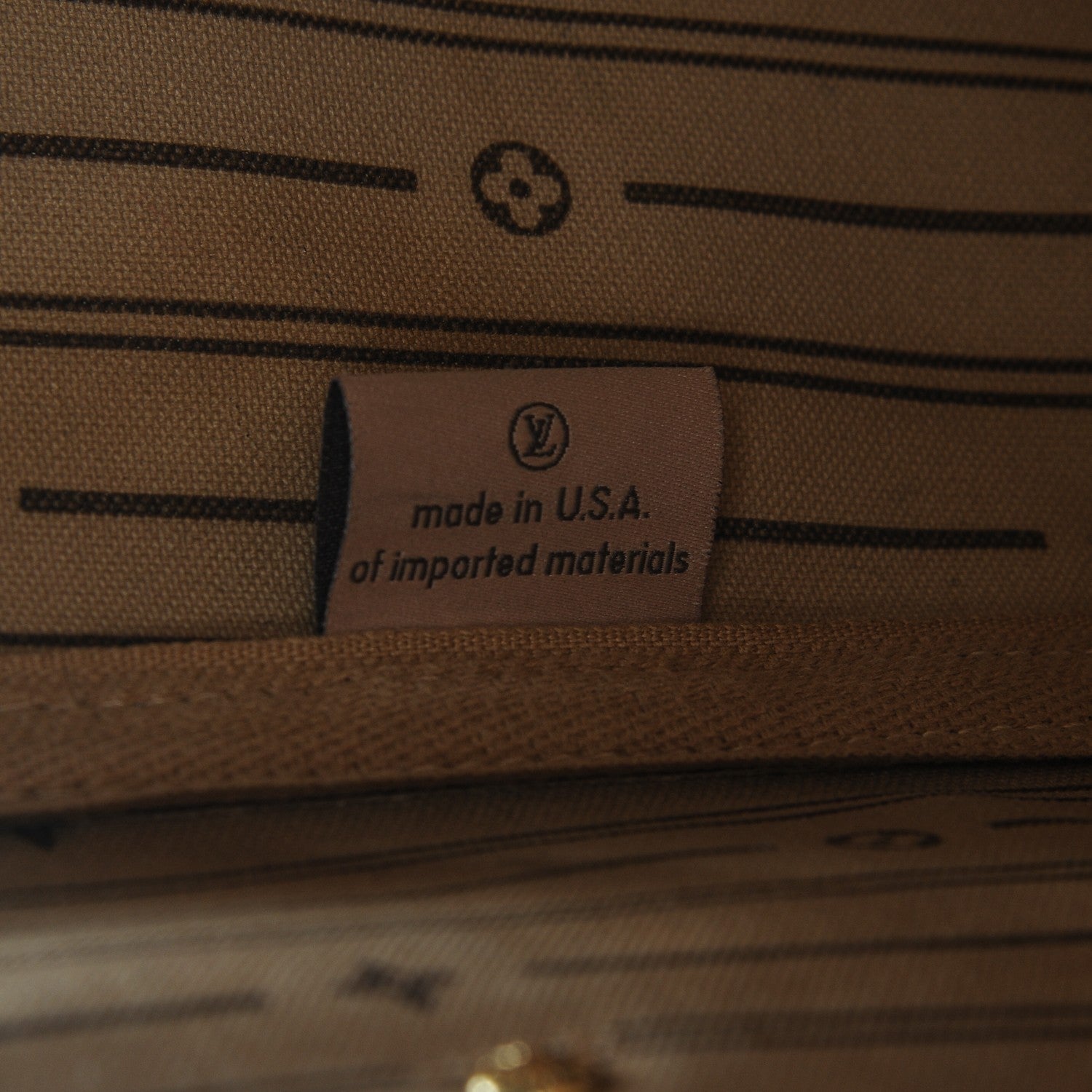 Louis Vuitton Monogram Neverfull MM 7 of 10